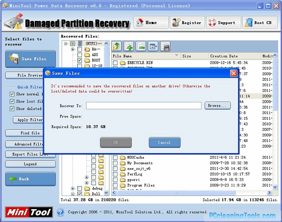power data recovery 4.6.5