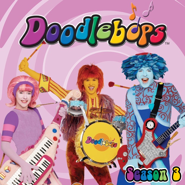 the doodlebops games